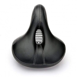 PZXY Spares PZXY Bicycle seat Mountain Bike cushion ride saddle cushion equip thickened widened cushion 25 * 20 * 7cm
