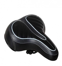PZXY Spares PZXY Bicycle seat Mountain Bike electric bicycle bicycle fitness seat Cushion 26 * 21cm