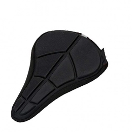 PZXY Spares PZXY Bicycle seat Mountain Bike road Car silicone cushion cover 26 * 18 * 3cm