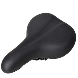 PZXY Spares PZXY Bicycle seat Mountain Bike rubber Car seat saddle riding equipment 26 * 22cm