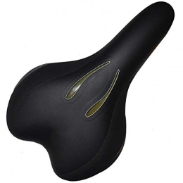 PZXY Spares PZXY Bicycle seat Mountain Bike Silicone Comfort soft Saddle seat 280 * 190mm