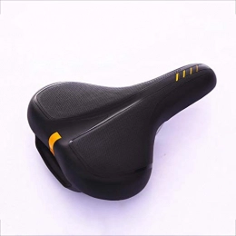 PZXY Spares PZXY Bicycle seat Mountain Bike soft Comfort Cushion saddle 270 * 190mm