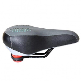 PZXY Spares PZXY Bicycle seat Mountain bike windows Silicone padded big butt comfort Cushion saddle 265 * 200mm