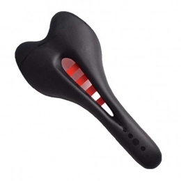 PZXY Spares PZXY Bicycle seat Mountain Road Bike Comfort Hollow ultra-light universal seat saddle 285 * 135mm