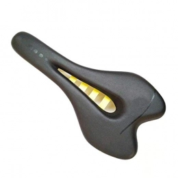 PZXY Spares PZXY Bicycle seat Mountain Road bike Middle hole soft comfortable saddle seat cushion