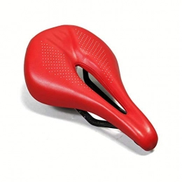 PZXY Spares PZXY Bicycle seat Mountain Road car titanium Bow Comfort Gel Saddle seat 240 * 143mm