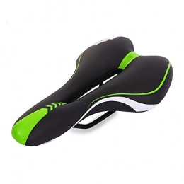 PZXY Spares PZXY Bicycle seat Soft cushion mountain Bike hollow breathable saddle 28 * 16cm