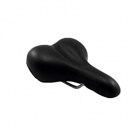 PZXY Mountain Bike Seat PZXY Bicycle seat Super soft and comfortable silicone mountain bike saddle seat 25.5 * 21.5cm