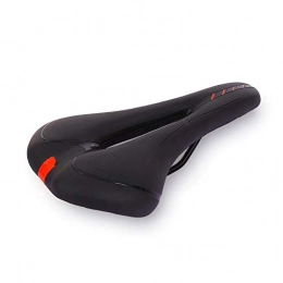 PZXY Spares PZXY Bicycle seat Super soft comfort leather mountain bike Saddle 28 * 15cm