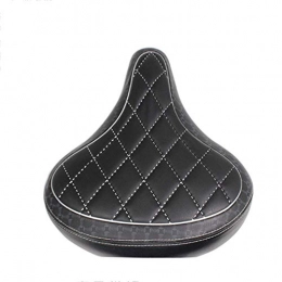 PZXY Spares PZXY Bicycle seat Super soft wearable electric self-propelled mountain car seat cushion saddle 28 * 23cm