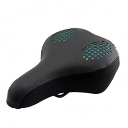 PZXY Spares PZXY Selle de bicyclette Comfortable silicone road car mountain bike cushion 26.5 * 20cm