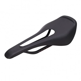 Qirg Spares Qirg Full Carbon Fiber Bicycle Saddle, Bike High Strength Ultralight for Road Bikes for Bicycles for Mountain Bikes