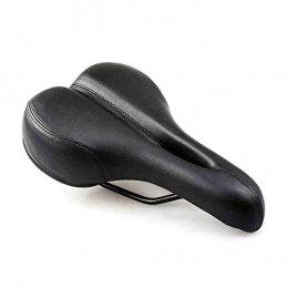 Qiutianchen Spares Qiutianchen Bicycle Seat Mountain Bike Comfort Cushion Ventilated Breathable Saddle Hollow Leisure Cushion Seat Bag for Mountain Bike Road Bike