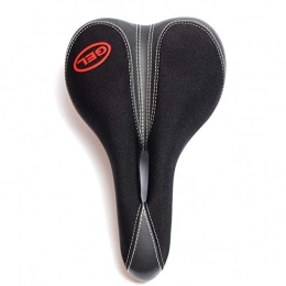 Qiutianchen Spares Qiutianchen Bike Seat Bicycle Saddle Soft Wide Bike Saddle Bicycle Seat Cushion with Taillight for MTB Road Gel Comfort Hybrid Cyclists for Mountain Bike Road Bike