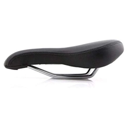 Qivor Spares Qivor Bicycle Saddle Cycling Mountain Road Bike Saddles MTB Bicycle Seat Soft Steel Hollow Seats Saddles Bicycle Accessory