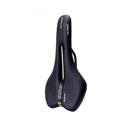 Qiyuezhuangshi01 Mountain Bike Seat Qiyuezhuangshi01 Bicycle Seat Cushion, Mountain Bike Seat Cushion, Bicycle Thickening Comfortable Cushion, Bicycle Accessories Riding Equipment, built-in silicone (Size : 28.5 * 14cm)