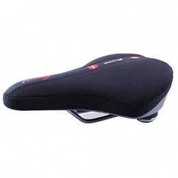 QLZDQ Spares QLZDQ Bicycle Saddle Bike Seat Sports Style Fabric Surface Car Accessories Riding Equipment