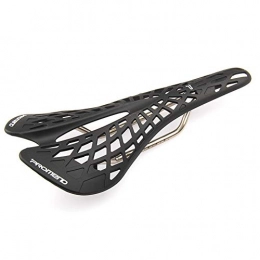 QLZDQ Spares QLZDQ Bicycle Saddle Mountain Bike Spider Cushion Road Vehicles Hollow Seat Lightweight Seat Cushion Strong Toughness