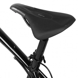 Qqmora Spares Qqmora Mountain Bike Saddle Replacement Parts Widen Bike Seat Saddle Highly Reliable For Outdoor Uses For Field Camping And Traveling