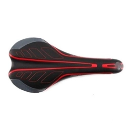 Queanly Mountain Bike Seat Queanly Bicycling Saddle Racing Road Mtb Mountain Offroad Bike Seat Gravel Cycling Bike Saddle (Size : B)