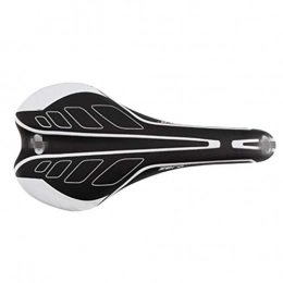 Queanly Mountain Bike Seat Queanly Bicycling Saddle Racing Road Mtb Mountain Offroad Bike Seat Gravel Cycling Bike Saddle (Size : C)