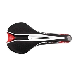 Queanly Spares Queanly Bicycling Saddle Racing Road Mtb Mountain Offroad Bike Seat Gravel Cycling Bike Saddle (Size : D)