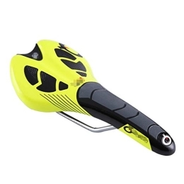 Queanly Mountain Bike Seat Queanly Bicycling Saddle Racing Road Mtb Mountain Offroad Bike Seat Gravel Cycling Bike Saddle (Size : E)