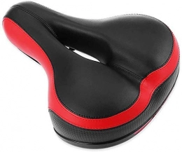 QWE Spares QWE Comfortable Men Women Bike Seat Bicycle Saddle with Spring Suspension Shockproof Mountain Road Bike Bicycle Outdoor Cycling Saddle Seat Bicycle Seat Breathable DOISLL