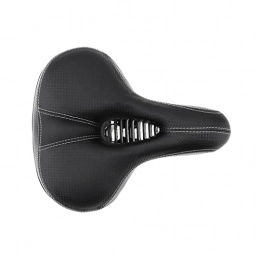 QWEP Spares QWEP bicycle seat Soft Bicycle saddle Thicken Wide bicycle saddles seat Cycling Saddle MTB Mountain Road Bike Bicycle Accessories Durable and easy to clean