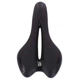 QXLXL Spares QXLXL Bicycle Saddle Cushion Seat Breathable Soft Comfortable Road MTB Bike Saddle Accessories (Color : 1)