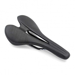 QYWSJ Spares QYWSJ Mountain Bike Saddle, Waterproof, Soft, Breathable, Ergonomics Design Fit for Road Bike, Mountain Bike, Bicycle Saddle Accessories Not Include Fixing Bracket