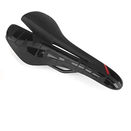 RatenKont Spares RatenKont Carbon Saddle Hollow MTB Cycling Road Mountain Bike Saddle Ultralight Breathable Soft Bicycle Saddle Bicycle Bike Seat k-1054