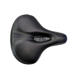 RBH Spares RBH Bicycle Seat Cushion, Wear-Resistant Thickened Hollow Soft Ergonomic Design Comfortable Bike Saddle, for Mountain Bike / Road Bike / Men Women