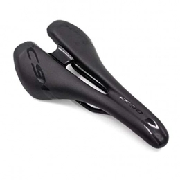 RBS Mountain Bike Seat RBS-Bicycle seat Bike Seat Breathable Comfortable Bicycle Performance Saddle Bicycle Bikes Breathable Cycling (Color : Black)