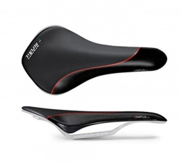 Repente Mountain Bike Seat Repente Comptus 4.0 Saddle Cover Red Wave