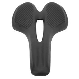 RiToEasysports Spares RiToEasysports Bike Seat, Bike Seat Cushion Ultra Light Middle Hollow Design Bike Seat Replacement for Mountain Bike, Road Bike Bicycles And Spare Parts