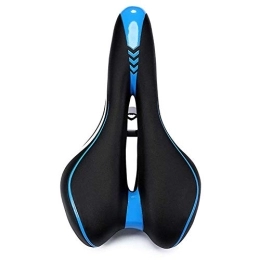 RONGJJ Spares RONGJJ Hollow Comfort Bike Seat, Ergonomic Bicycle Saddle, Hollow and Breathable, for Men Women MTB Mountain Bike / Exercise Bike / Road Bike Seats Soft, A