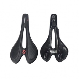 RONSHIN Spares Ronshin Cycling For Bicycle Full Carbon Fiber Cushion Bike Light Weight PU Saddle
