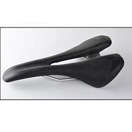 Rpzzy Spares Rpzzy Mountain Bike Cushion Saddle Comfortable Cushion Front Seat Bag Riding Accessories Dead Fly Road Bike Equipment Hollow Streamline Type Comfortable Riding