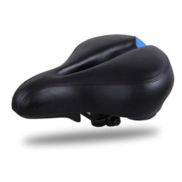 Rpzzy Mountain Bike Seat Rpzzy Saddle Bicycle Accessories Electric Car Seat Shock Absorber Ball Super Soft Sponge Seat Big Butt Cushion Seat Cover