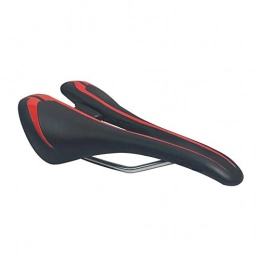 Rpzzy Mountain Bike Seat Rpzzy Shock Absorbing And Comfortable Bicycle Saddle Cycling Seat Cushion Riding Equipment Mountain Bike Parts Streamlined Safety Comfortable Riding