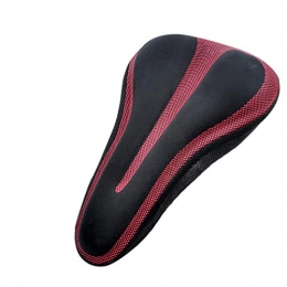 SAHWIN Mountain Bike Seat SAHWIN® Bike Seat Cushion - Comfortable Bicycle Saddle for Men And Women - Universal Replacement Seats W / Wide Padded Comfort, Shock Absorbing Springs, Mounting Tools, style1