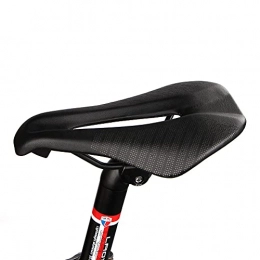 SAHWIN Spares SAHWIN® Road Bike Seat, Gel Bicycle Saddle, Comfortable Soft Breathable Cycling Bicycle Seat Cushion for MTB Mountain Bike, Folding Bike And Road Bike for Men And Women