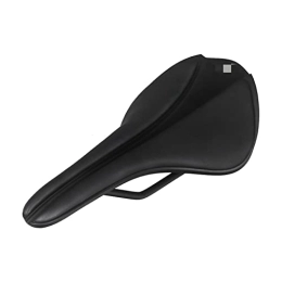 SAXTZDS Mountain Bike Seat SAXTZDS KAIX SHOP Compatible With TS70 Bicycle Saddle 7x7mm Round Rails Mountain Road Bike EVA Bicycle Seat MTB Ultralight Cycling Bicycle Parts (Color : Black)