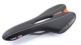 SaySure Spares SaySure - Ergonomic Waterproof MTB Bike Bicycle Saddle Seat Pad Cover Riding VD103 Hollow Style black - UK-BG-SPT-000163