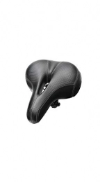 SCRT Spares SCRT Mountain Bike Seat Cushion Comfortable Bicycle Seat Cushion Thickened Soft Elastic Sponge Breathable Shock Absorption Saddle