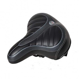 S&D Spares SD Bicycle Saddle Cushion, Saddle Bicycle Gel Cruiser Seat Mountain Bike Saddle Riding Equipment, Shockproof Spring Waterproof And Breathable