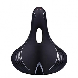 Sddlng Mountain Bike Seat Sddlng Bicycle saddle - mountain bike saddle waterproof shock absorber hollow soft suitable for bicycle mountain bike