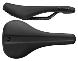Sdg Mountain Bike Seat SDG Bel Air 3.0 Lux-Alloy Rail Saddle Black Microfibre Top