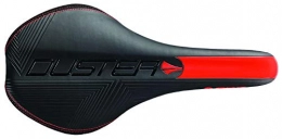 Sdg Mountain Bike Seat Sdg Duster MTN Bike Saddle Unisex Adult, Black / Red